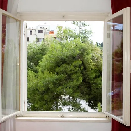 Neretvanka - Twin With Shared Bathroom