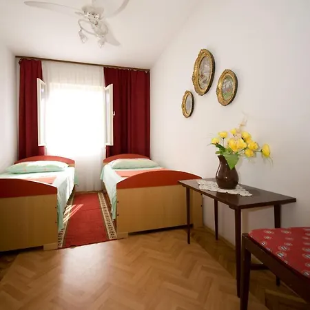 Neretvanka - Twin With Shared Bathroom Appartement