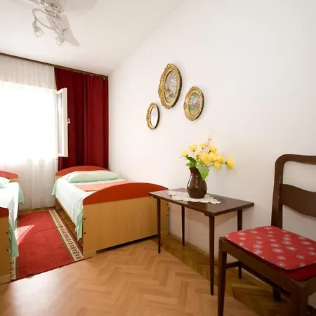 Neretvanka - Twin With Shared Bathroom Appartement Dubrovnik