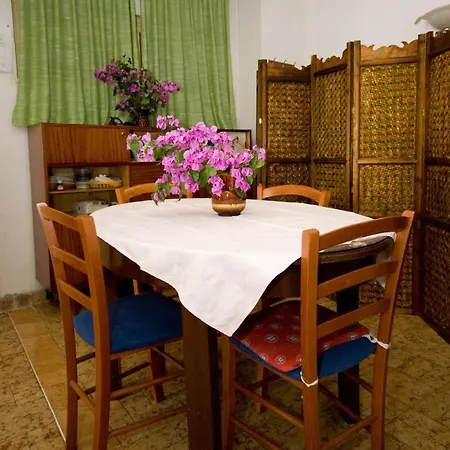 Appartement Neretvanka - Twin With Shared Bathroom *